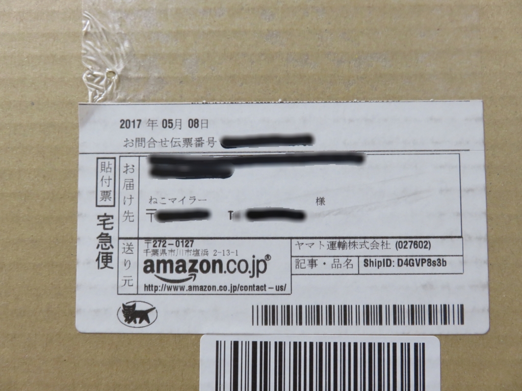 amazon-present